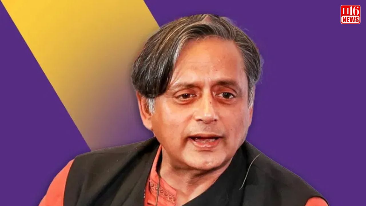 ‘Listen to conscience and contribute…’: Congress to Tharoor,